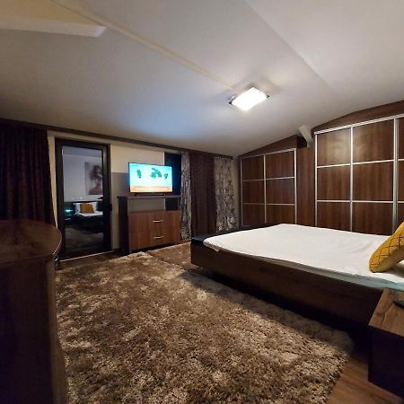 Jolie Suites Brăila Dış mekan fotoğraf