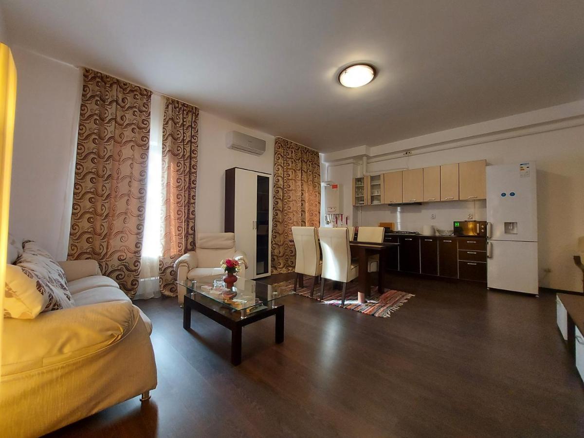 Jolie Suites Brăila Dış mekan fotoğraf