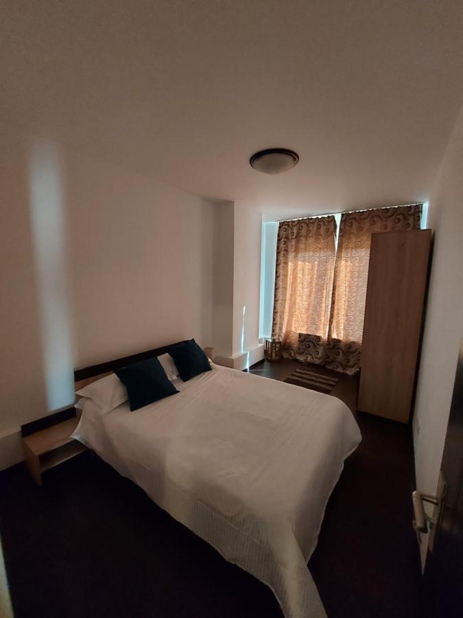 Jolie Suites Brăila Dış mekan fotoğraf