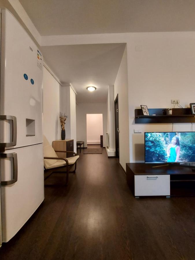 Jolie Suites Brăila Dış mekan fotoğraf
