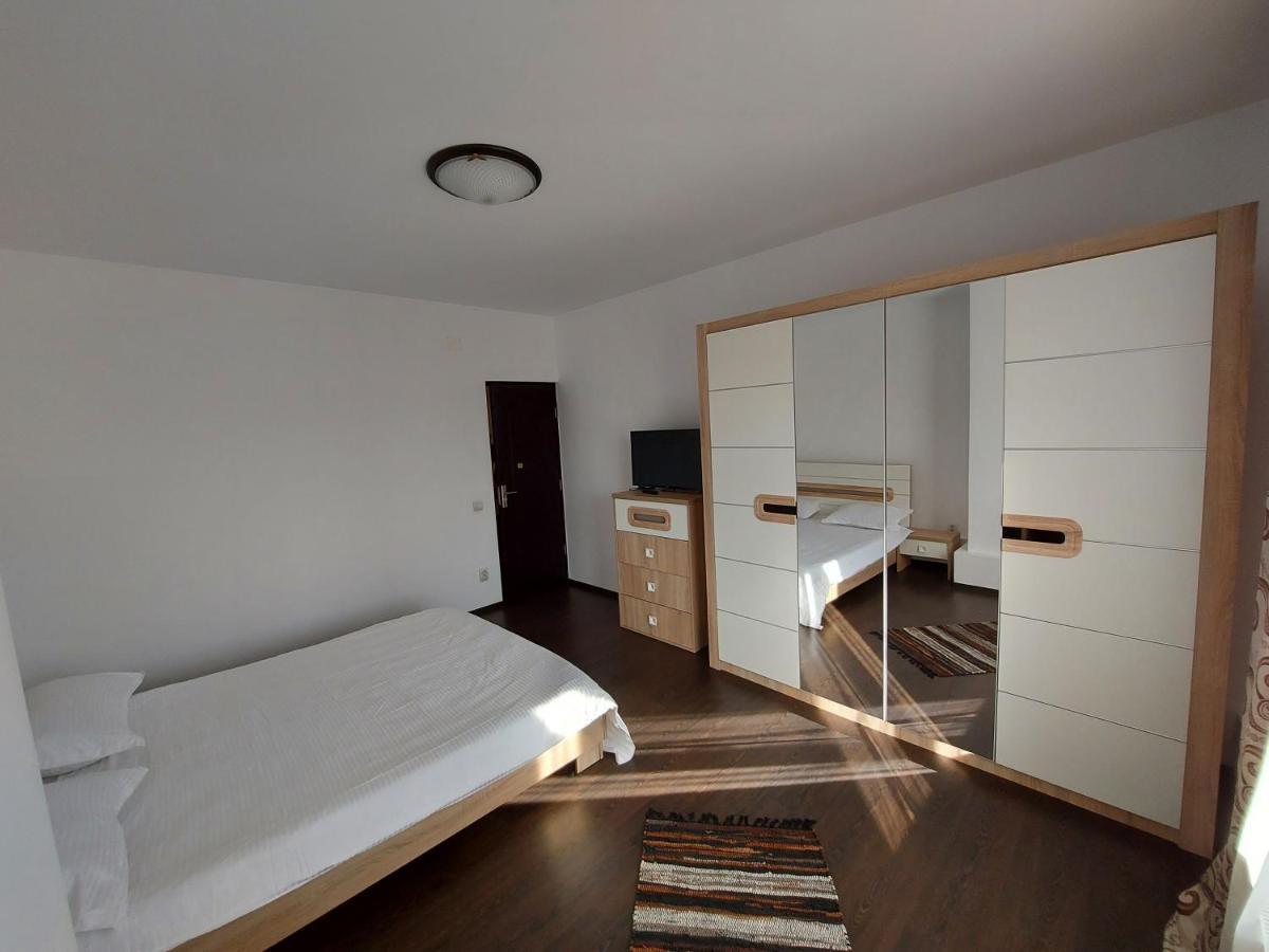 Jolie Suites Brăila Dış mekan fotoğraf