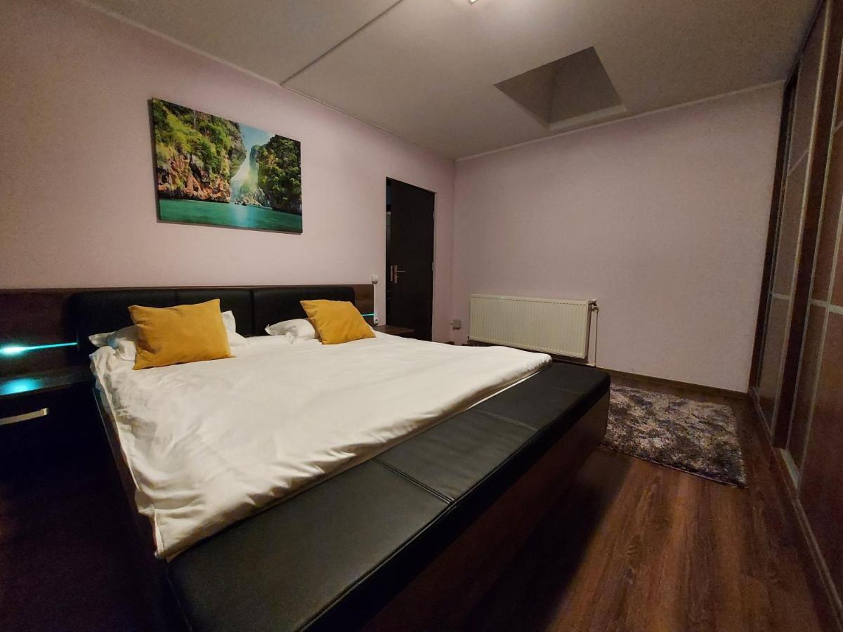 Jolie Suites Brăila Dış mekan fotoğraf
