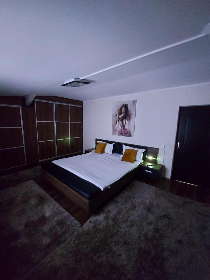 Jolie Suites Brăila Dış mekan fotoğraf