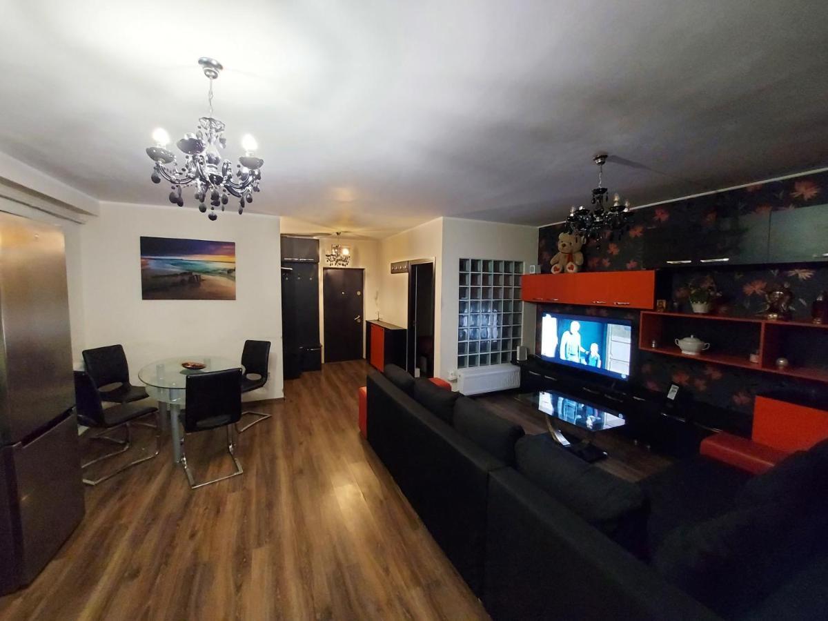 Jolie Suites Brăila Dış mekan fotoğraf