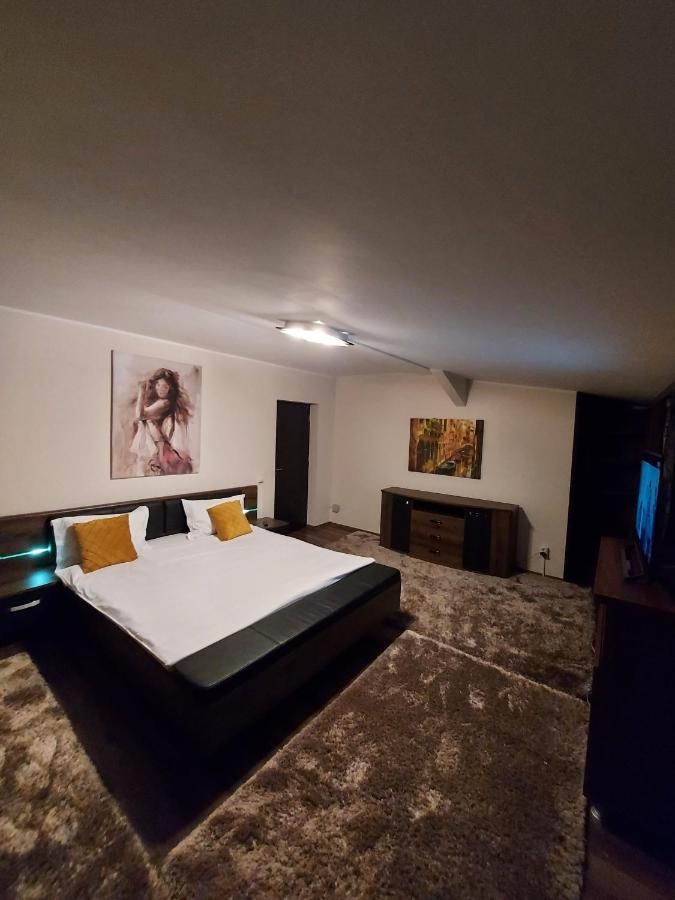 Jolie Suites Brăila Dış mekan fotoğraf