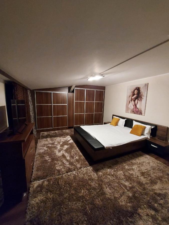 Jolie Suites Brăila Dış mekan fotoğraf