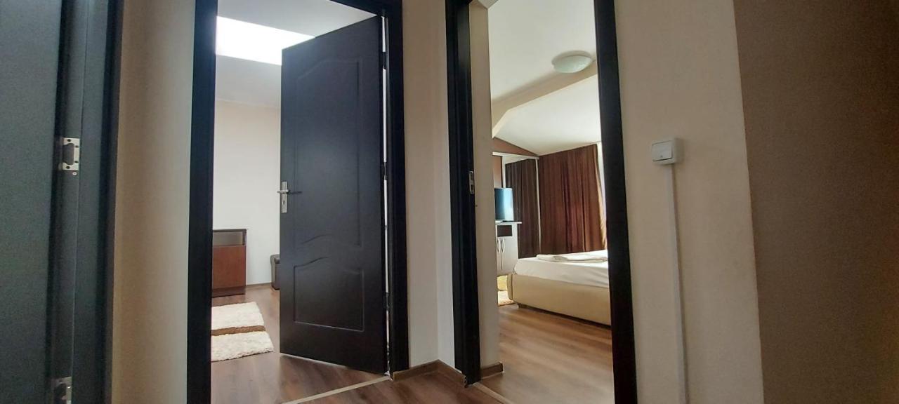 Jolie Suites Brăila Dış mekan fotoğraf
