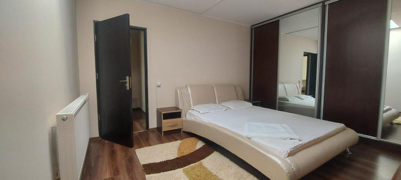 Jolie Suites Brăila Dış mekan fotoğraf