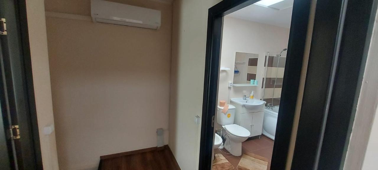 Jolie Suites Brăila Dış mekan fotoğraf