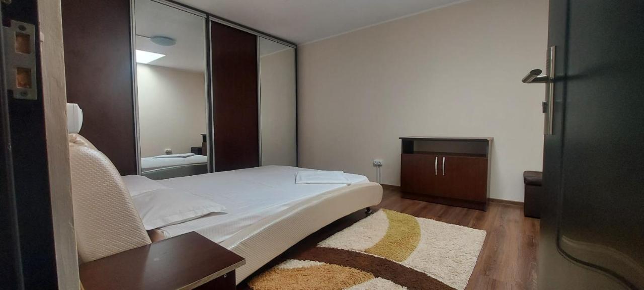 Jolie Suites Brăila Dış mekan fotoğraf