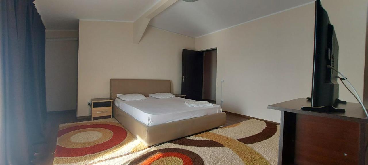 Jolie Suites Brăila Dış mekan fotoğraf
