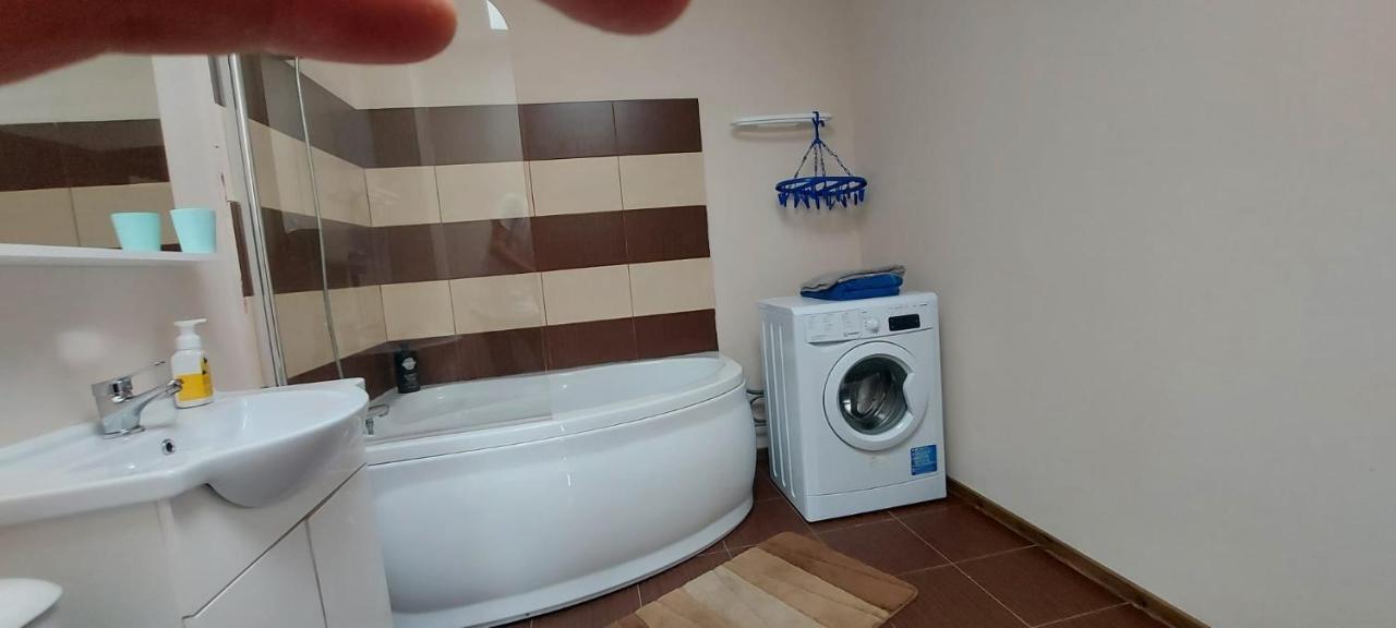 Jolie Suites Brăila Dış mekan fotoğraf