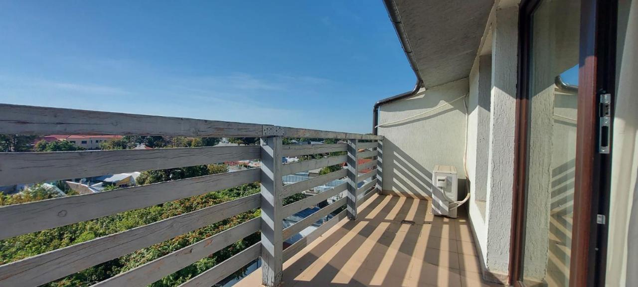 Jolie Suites Brăila Dış mekan fotoğraf