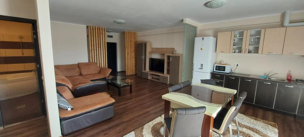Jolie Suites Brăila Dış mekan fotoğraf