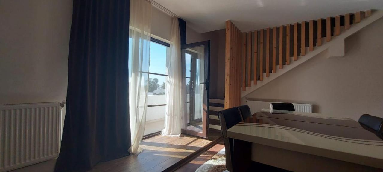 Jolie Suites Brăila Dış mekan fotoğraf