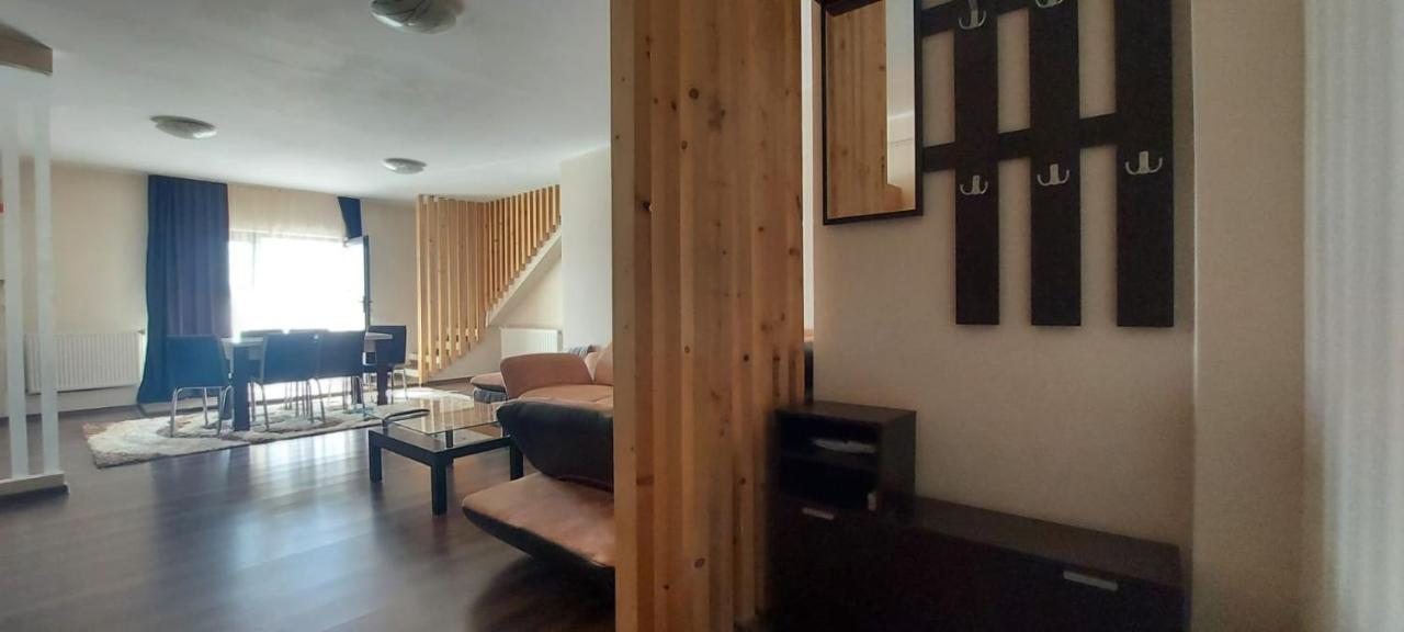 Jolie Suites Brăila Dış mekan fotoğraf