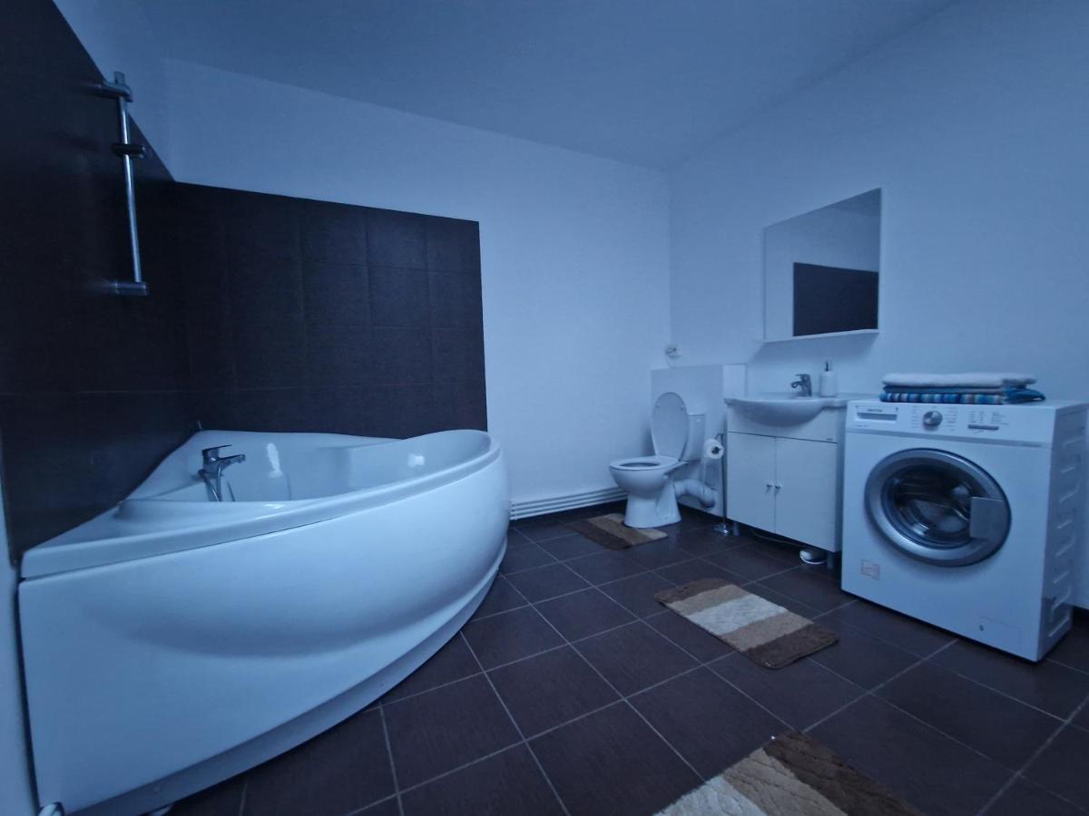 Jolie Suites Brăila Dış mekan fotoğraf