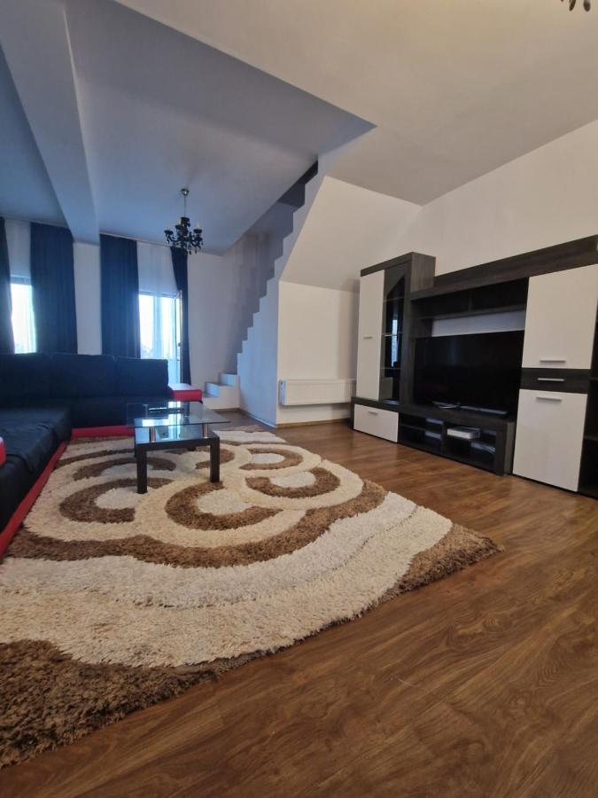 Jolie Suites Brăila Dış mekan fotoğraf