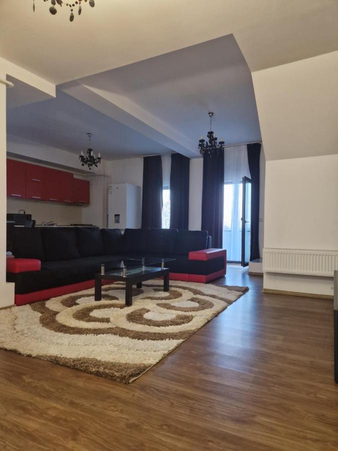 Jolie Suites Brăila Dış mekan fotoğraf