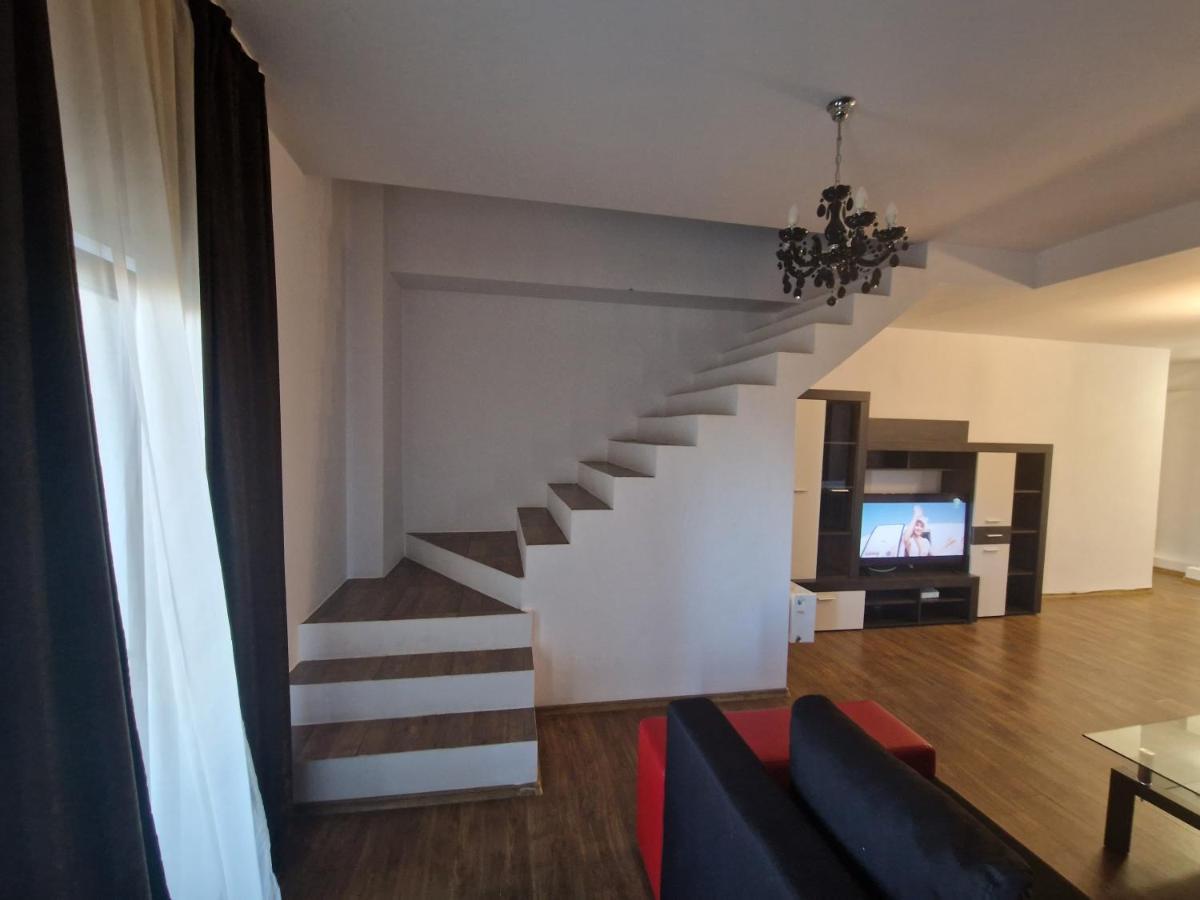 Jolie Suites Brăila Dış mekan fotoğraf