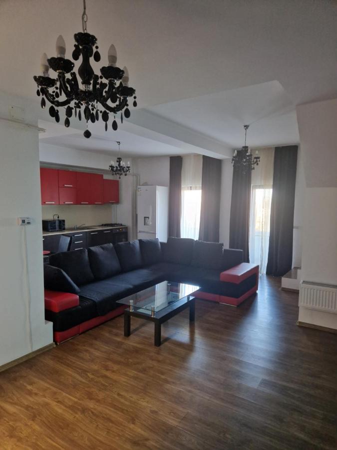 Jolie Suites Brăila Dış mekan fotoğraf